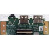 USB & Audio board Asus N752VX (p/n 90NB0AY0-R10010)