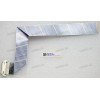 LCD LVDS FFC шлейф мониторный 30 pin обратный, шаг 1.0 mm, длина 360 mm Asus LCD Monitor BE229QLB, BE229QLB-G, BE229QLBH, BE239QLB, BE239QLBH, BE249QLB, BE249QLB-G, C422AQ, C422AQE, C423AQ, C423AQE, C424AQ, C424AQE, C622AQ, C622AQE, C623AQ, C623AQE, C623A
