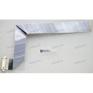 LCD LVDS FFC шлейф мониторный 30 pin обратный, шаг 1.0 mm, длина 360 mm Asus LCD Monitor BE229QLB, BE229QLB-G, BE229QLBH, BE239QLB, BE239QLBH, BE249QLB, BE249QLB-G, C422AQ, C422AQE, C423AQ, C423AQE, C424AQ, C424AQE, C622AQ, C622AQE, C623AQ, C623AQE, C623A