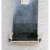 LCD LVDS FFC шлейф мониторный 30 pin обратный, шаг 1.0 mm, длина 440 mm Asus LCD Monitor VC279H, VC279H-W, VC279N, VC279N-W (p/n 14011-00620400), с замком с одной стороны