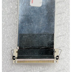 LCD LVDS FFC шлейф мониторный 30 pin обратный, шаг 1.0 mm, длина 440 mm Asus LCD Monitor VC279H, VC279H-W, VC279N, VC279N-W (p/n 14011-00620400), с замком с одной стороны