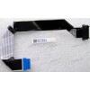 LCD LVDS FFC шлейф мониторный 41 pin прямой, шаг 0.5 mm, длина 300 mm Asus LCD Monitor VX24AH (p/n 14011-00350200), с замком с одной стороны