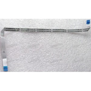 FFC шлейф 16 pin прямой, шаг 0.5 mm, длина 305 mm 