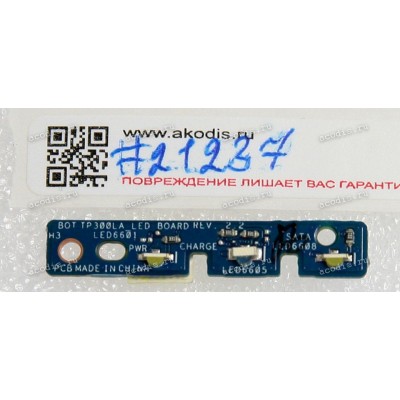 LED board Asus TP300LA, TP300LD, TP300LJ (p/n 90NB05Y1-R10020) REV: 2.0