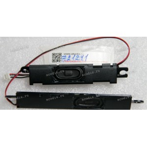 Speakers Asus U43F, U43JC, U43SD (p/n 04G170051600) Speakers Asus U43F, U43JC, U43SD (p/n 04G170051600)