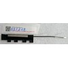 Antenna WIFI Asus T100TAM (p/n 14008-00271800) MHF4 connector