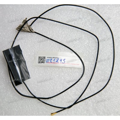 Antenna MAIN Asus X451CA (p/n 14007-01170200) MHF4 connector