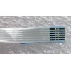 FFC шлейф 6 pin обратный, шаг 0.5 mm, длина 60 mm Asus X451CA, X451MA (p/n 14010-00047000)