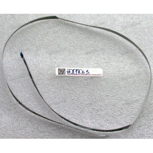FFC шлейф 6 pin прямой, шаг 0.5 mm, длина 600 mm Asus LCD Monitor VC279H, VC279N, VC279N-W, VC279HE (p/n 14011-00620500)