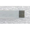 FFC шлейф 6 pin прямой, шаг 0.5 mm, длина 600 mm Asus LCD Monitor VC279H, VC279N, VC279N-W, VC279HE (p/n 14011-00620500)