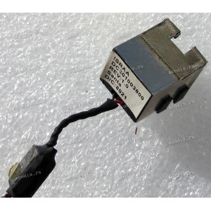 RJ-11 & cable Toshiba Satellite X200, X251 (p/n: DC301003800) 2 pin, 380 mm