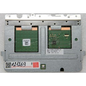 TouchPad Module Asus GL553VD, GL553VE (p/n 90NB0DW3-R90012, 04060-00990000, 13N1-0XA0501) with holder