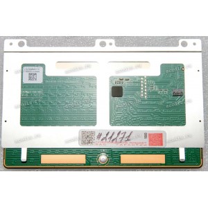 TouchPad Module Asus UX370UA (p/n 90NB0EN2-R90010, 04060-01020000) with holder with dark gray cover
