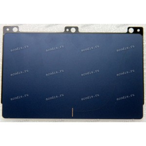 TouchPad Module Asus UX370UA (p/n 90NB0EN1-R90010, 04060-01020000) with holder with dark blue cover