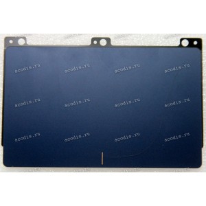 TouchPad Module Asus UX370UA (p/n 90NB0EN1-R90010, 04060-01020000) with holder with dark blue cover TouchPad Module Asus UX370UA (p/n 90NB0EN1-R90010, 04060-01020000) with holder with dark blue cover