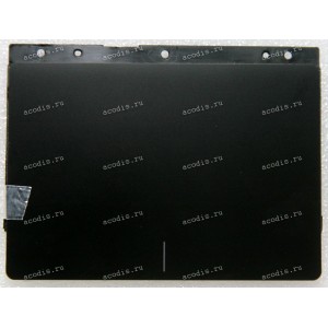 TouchPad Module Asus X751LK, X751LN, X751MA, X751MD, X751LA, X751LD, X751MJ (p/n 90NB0601-R90010, 13NB04I1AP0801) with holder with black cover