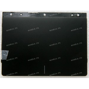 TouchPad Module Asus X751LK, X751LN, X751MA, X751MD, X751LA, X751LD, X751MJ (p/n 90NB0601-R90010, 13NB04I1AP0801) with holder with black cover TouchPad Module Asus X751LK, X751LN, X751MA, X751MD, X751LA, X751LD, X751MJ (p/n 90NB0601-R90010, 13NB04I1AP0801) with holder with black cover