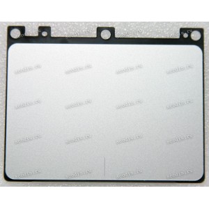 TouchPad Module Asus N751JK, N751JX (p/n 90NB06K1-R91000, 13NB06K1AP0521) with holder with light silver cover