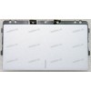 TouchPad Module Asus TX201L, TX201LA (p/n 04060-00470000, 13NB03I1P05011) with holder with light silver cover