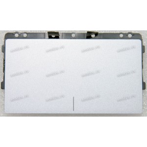 TouchPad Module Asus TX201L, TX201LA (p/n 04060-00470000, 13NB03I1P05011) with holder with light silver cover