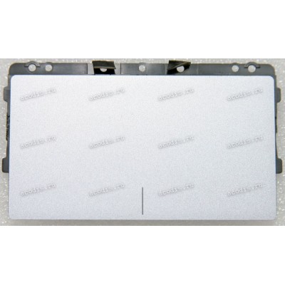 TouchPad Module Asus TX201L, TX201LA (p/n 04060-00470000, 13NB03I1P05011) with holder with light silver cover