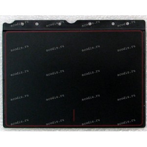 TouchPad Module Asus GL752VL, GL752VW (p/n 04060-00760000, 90NB0A41-R90010, 13N0-S6A0801) with holder with black cover