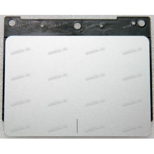 TouchPad Module Asus K501LB, K501LX, K501UX, K501UB, K501UQ, K501UW (p/n 90NB0A50-R90011, 3IXK5THJN00, 04060-00760000) REV:2B  with holder with light silver cover