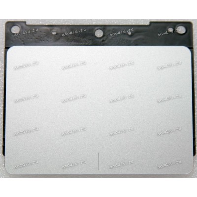 TouchPad Module Asus K501LB, K501LX, K501UX, K501UB, K501UQ, K501UW (p/n 90NB0A50-R90011, 3IXK5THJN00, 04060-00760000) REV:2B  with holder with light silver cover