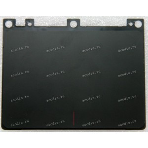 TouchPad Module Asus N751JK, N751JX (p/n 90NB0601-R90010, 13NB04I1AP0801) with holder with black cover