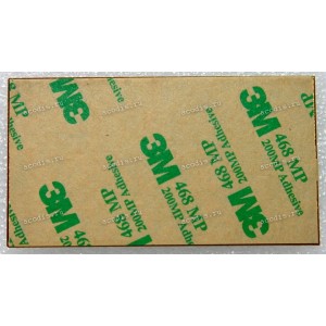 TouchPad board Asus U31F, U31JG, U31SD, U31SG, U32U, U41JF, U41SV, U82U (p/n 04G110009300)
