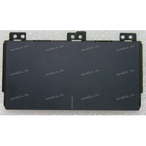 TouchPad Module Asus T300CHI (p/n 90NB07G1-R90010, 04060-00350200) with holder with black cover