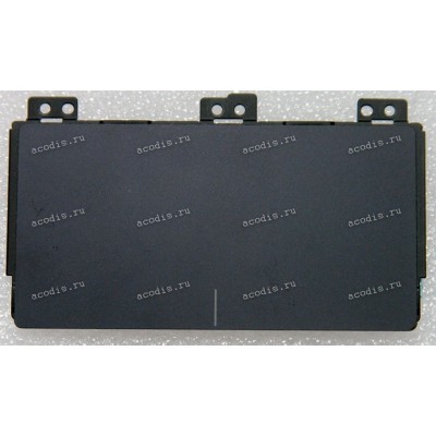 TouchPad Module Asus T300CHI (p/n 90NB07G1-R90010, 04060-00350200) with holder with black cover