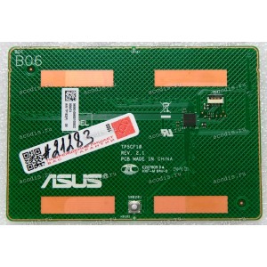 TouchPad board Asus Q501LA, X550LC (p/n 04060-00400100)