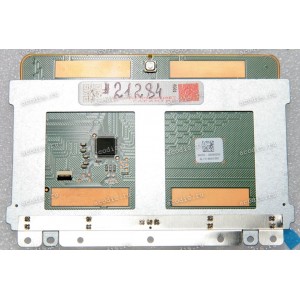 TouchPad Module Asus UX305FA (p/n 04060-00680000, 90NB06X2-R90010) with holder with white cover