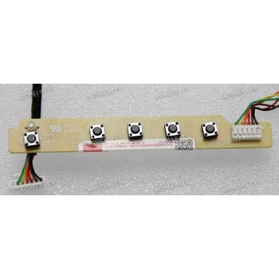 Switchboard AOC 236LM00014 (E169373) (715G6039-K02-000-0010, 715G6039-K02-000-001C )