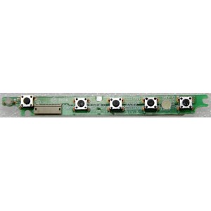 Switchboard Acer AL1716  (E157925) (B3C (D0827) 23L7TABB015) DAL7TATB119 REV. B