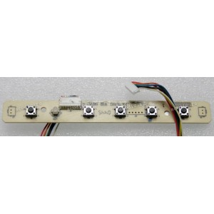 Switchboard Acer AL1711 (AL1713) (790201500000, 790201500001) (490161500100) (QLCL-006) Rev:С