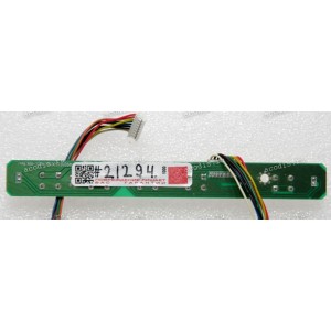 Switchboard Acer AL1711 (AL1713) (790201500000, 790201500001) (490161500100) (QLCL-006) Rev:С