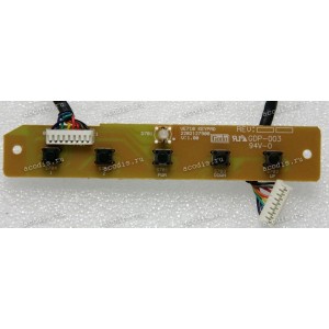 Switchboard ViewSonic VE710B (VE710 2202127900) (GDP-003 94V-0) V:1.00 