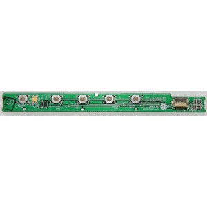 Switchboard LG 17,0" 1750U, L17nb7 (0529 05V0-A 94V-0, L1750-L1950 6870TB06C13 041210 H.O LEE, BEJL17NP, L1750-L1950 6870TB06C13 041210)
