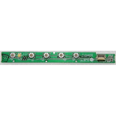 Switchboard LG 17,0" 1750U, L17nb7 (0529 05V0-A 94V-0, L1750-L1950 6870TB06C13 041210 H.O LEE, BEJL17NP, L1750-L1950 6870TB06C13 041210)