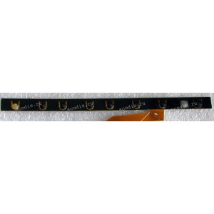 Switchboard NEC LCD1980SXI-BK  (PWEA-066 7A250661) (JB090164 PWB-MAIN FW) (LM190E02-B4)