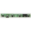 Switchboard NEC LCD1970NX-B12-2(L), LCD1970NXp-BK-3 (G) (L194RH) (J2060321 PCB-032)