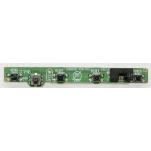Switchboard NEC LCD1970NX-B12-2(L), LCD1970NXp-BK-3 (G) (L194RH) (J2060321 PCB-032)