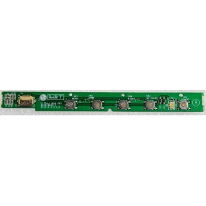Switchboard LG 17,0" 1750U, L17nb7 (0529 05V0-A 94V-0, L1750-L1950 6870TB06C13 041210 H.O LEE, BEJL17NP, L1750-L1950 6870TB06C13 041210)