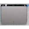 TouchPad Module Asus UX303UA (p/n 90NB08V3-R90010, 04060-00400200) with holder with light silver cover