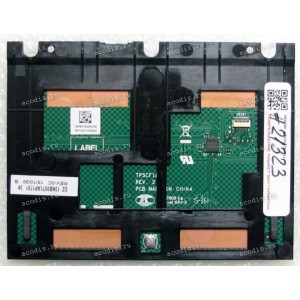 TouchPad Module Asus X550CA, X550CC, X550CL, X550EA, X550EP, X550JD, X550JF, X550JK, X550JX, X550LA, X550LB, X550LC, X550LD, X550LN, X550MD, X550MJ, X550WA, X550VB, X550VC, X550WE, X550VL (p/n 04060-00400200, 13NB00T1AP1701) with holder with black cover