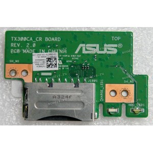 CardReader board Asus TX300CA (p/n 90NB0070-R13000) REV: 2.0