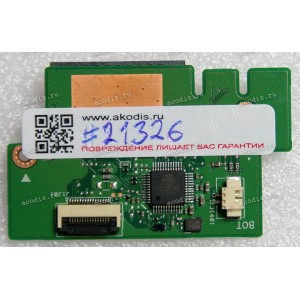 CardReader board Asus TX300CA (p/n 90NB0070-R13000) REV: 2.0