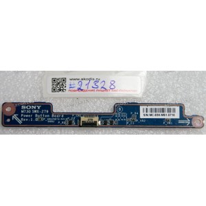 Switch LED board Sony VGN-NR21S (p/n 1P-1079G00-8010)